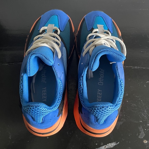 adidas gazelle silver green womens Shop Blue, Orange Mens adidas Yeezy Boost 700 Lace Up Sneakers  Shoebacca